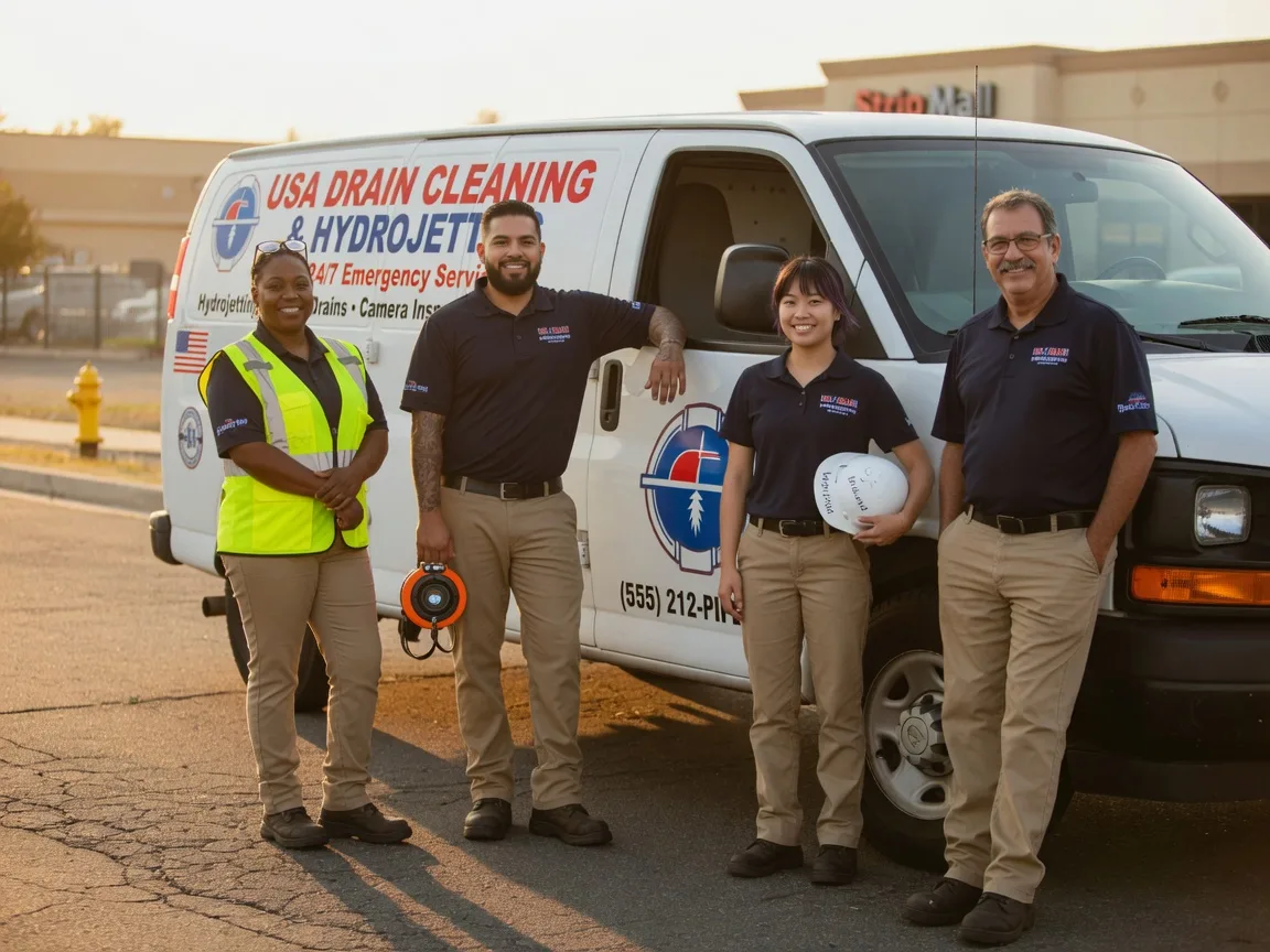 Drain Cleaning company in Funston, GA