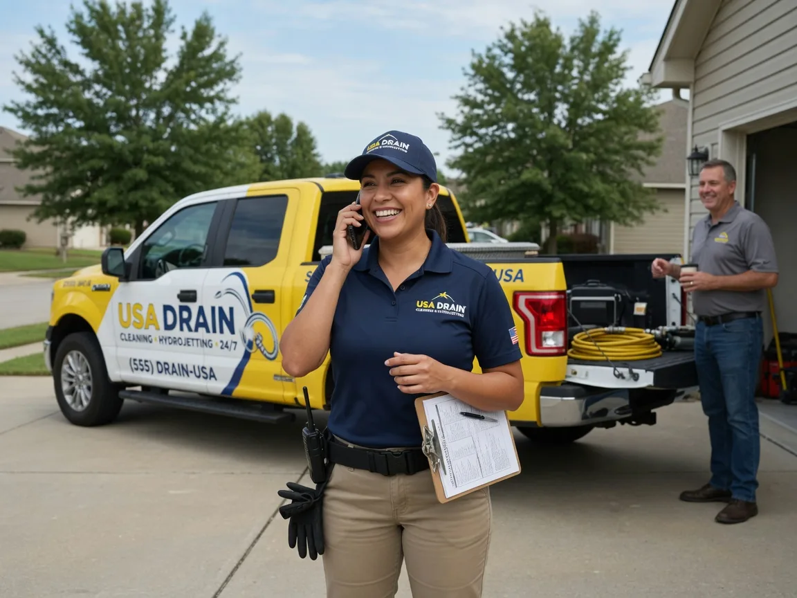 Drain Cleaning Funston, GA FAQs